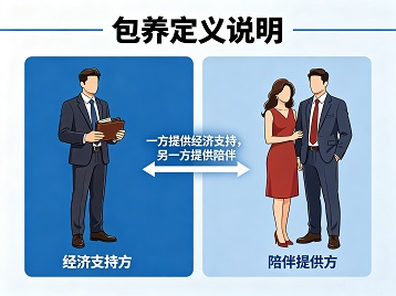 丹江口包养违法吗？深度揭秘红线风险注意事项
